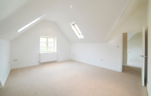 South Shian bedroom extension leads