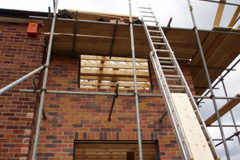 South Shian multiple storey extension quotes
