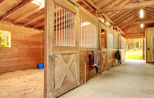 South Shian stable construction leads